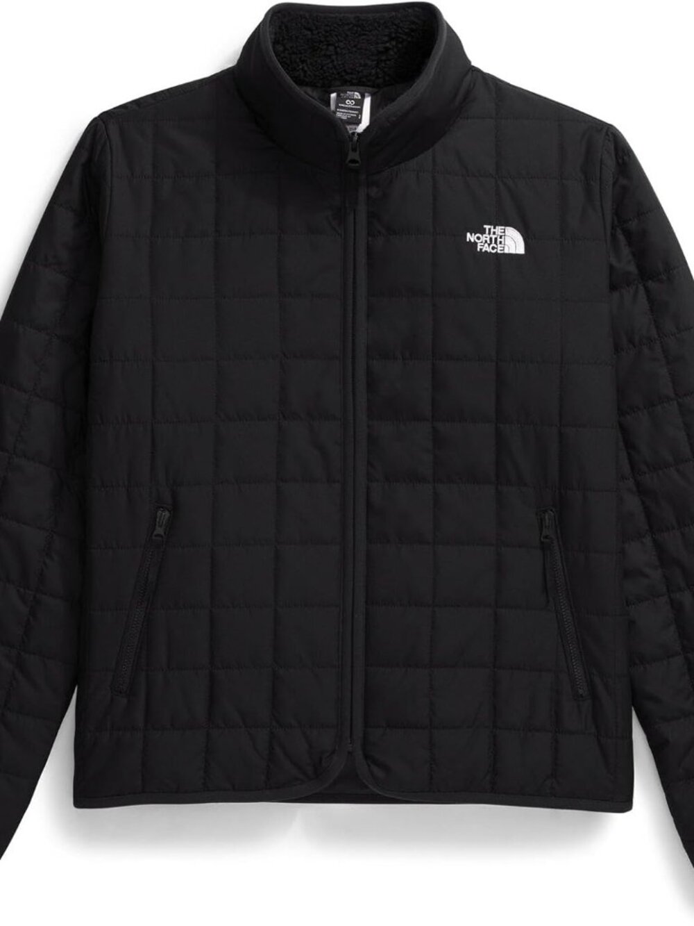 THE NORTH FACE Women's Junction Insulated Jacket MEDIUM 2480Y Z31
